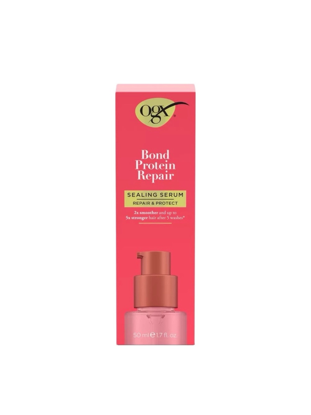 OGX Bond Protein Repair Sealing Serum